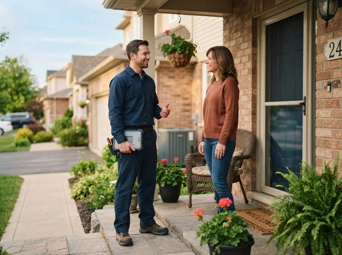 HVAC repair FAQs for Rhodelia, KY